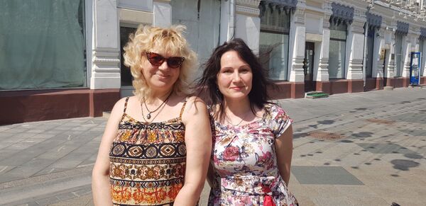 Крај самоизолације Московљана. Приоритети — природа, сунце, фризер, теретана... /фото/ Крај самоизолације Московљана. Приоритети — природа, сунце, фризер, теретана... /фото/ - Sputnik Србија