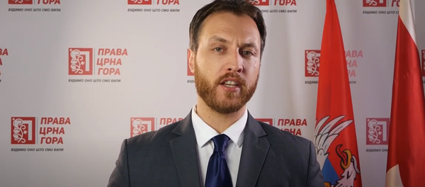 Марко Милачић Марко Милачић - Sputnik Србија