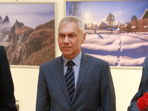 Вечна ватра у знак сећања на руске и српске хероје Вечна ватра у знак сећања на руске и српске хероје - Sputnik Србија