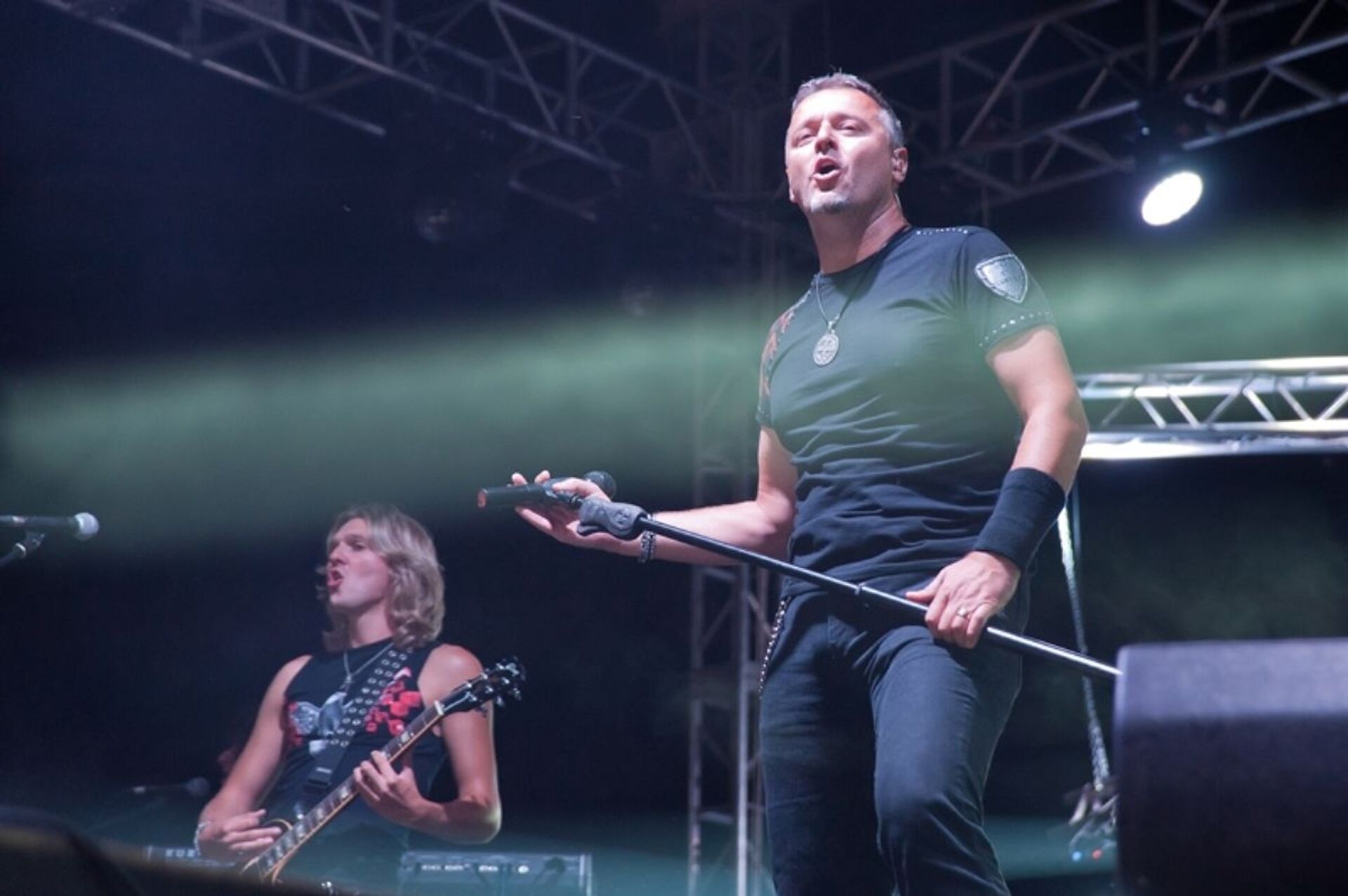 Марко Перковић Томпсон Марко Перковић Томпсон - Sputnik Србија, 1920, 23.07.2025