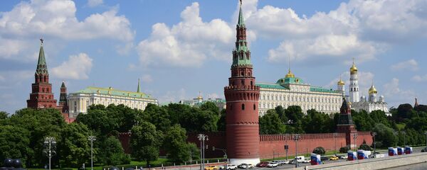 Кремаљски дворац у Москви - Sputnik Србија