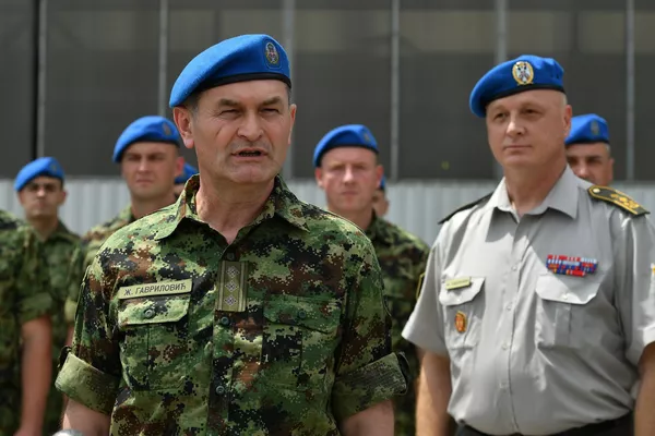 Српска Гарда на Црвеном тргу: Наши војници отпутовали у Москву на Параду победе /фото, видео/ Српска Гарда на Црвеном тргу: Наши војници отпутовали у Москву на Параду победе /фото, видео/ - Sputnik Србија