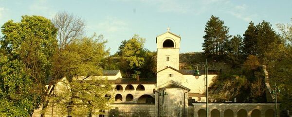 Митрополија црногорско-приморска СПЦ. - Sputnik Србија