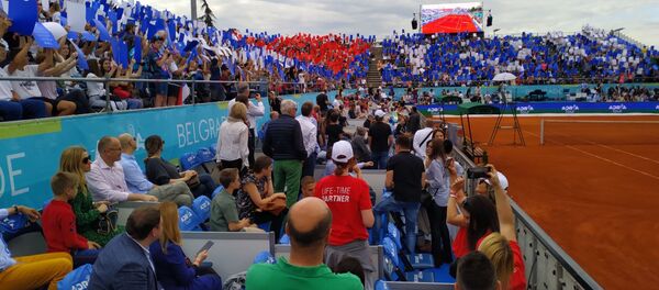 Адрија тур у Београду - Sputnik Србија