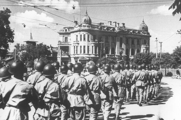 Како су Јапанци припремали биолошки напад на СССР Како су Јапанци припремали биолошки напад на СССР - Sputnik Србија
