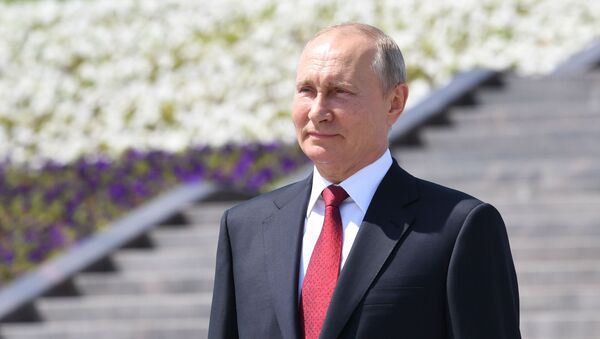 Путин: Да се Русија није опоравила, свет би био опаснији и лошији - Sputnik Србија