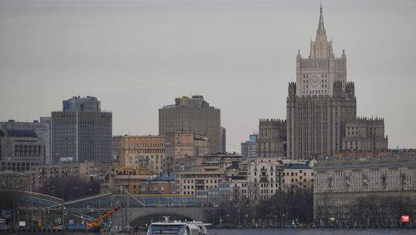Moskva uzvaraća Češkoj: Dvoje čeških diplomata do 17. juna da napuste Rusiju - Sputnik Srbija