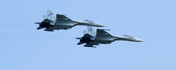 Ловци Су-27 - Sputnik Србија