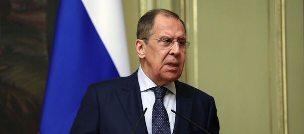 Министар спољних послова Русије Сергеј Лавров Министар спољних послова Русије Сергеј Лавров - Sputnik Србија