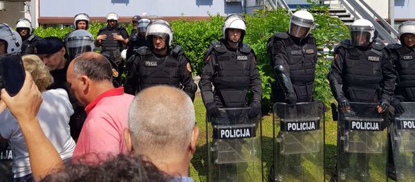 Полиција, Центар безбедности Будва Полиција, Центар безбедности Будва - Sputnik Србија