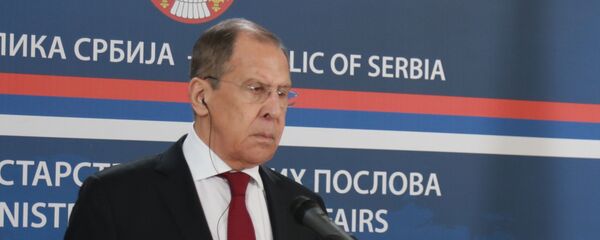 Сергеј Лавров у Београду Сергеј Лавров у Београду - Sputnik Србија
