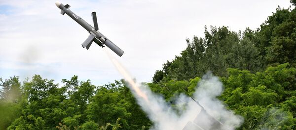 Modernizovano oružje Oganj Vojske Srbije - Sputnik Srbija