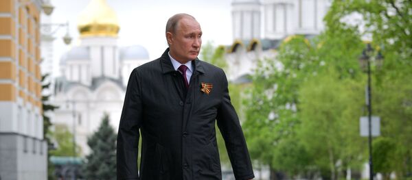 Predsednik Rusije Vladimir Putin Predsednik Rusije Vladimir Putin - Sputnik Srbija