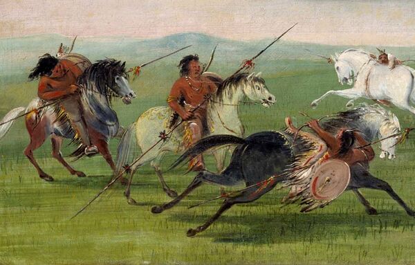 Kako su belci u Americi uništili Komanče Kako su belci u Americi uništili Komanče - Sputnik Srbija
