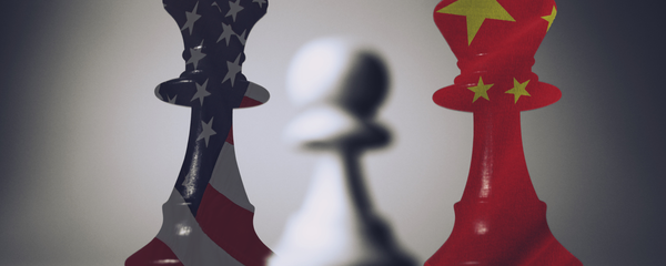 Односи САД и Кине - Sputnik Србија