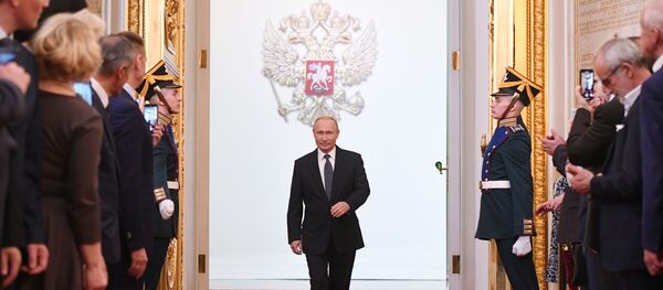 Председник Русије Владимир Путин  - Sputnik Србија