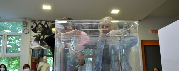 Izbori 2020 - Sputnik Srbija