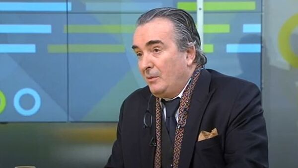 Direktor Instituta za onkologiju i radiologiju Srbije prof. dr Radan Džodić - Sputnik Srbija