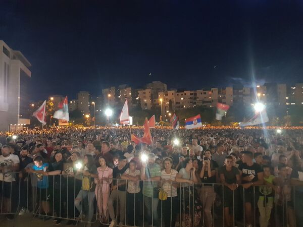 Посљедњи лицемјерни покушај власти Црне Горе да сломи Митрополију Посљедњи лицемјерни покушај власти Црне Горе да сломи Митрополију - Sputnik Србија