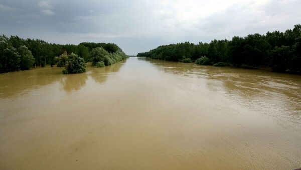 Поплаве - Sputnik Србија
