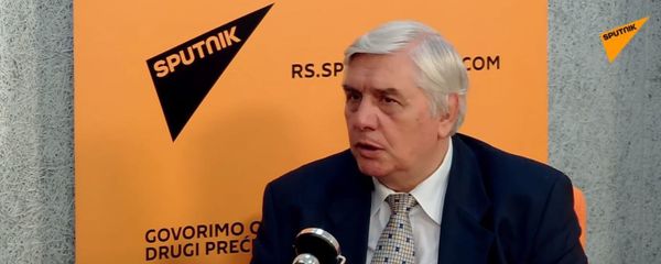 Епидемиолог Бранислав Тиодоровић - Sputnik Србија