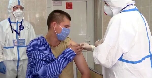 Testiranja vakcine protiv virusa korona u Rusiji - Sputnik Srbija