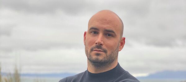 Немања Деспот Марјановић - Sputnik Србија