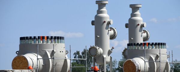 Изградња гасовода „Северни ток 2“  - Sputnik Србија