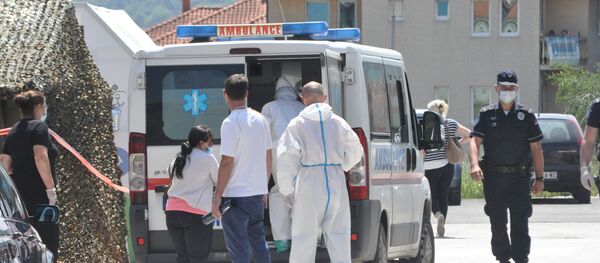 Нови Пазар - Sputnik Србија