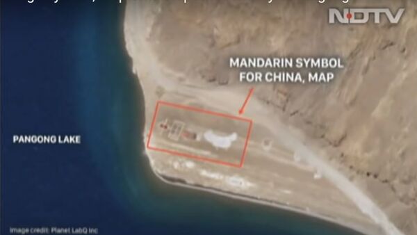 Сателитски снимак на главној тачки сукоба појачао тензије између Индије и Кине /фото/ - Sputnik Србија