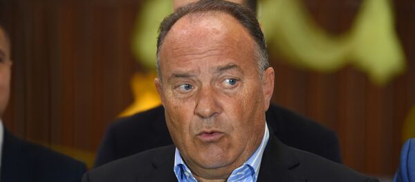 Ministar prosvete Mladen Šarčević - Sputnik Srbija