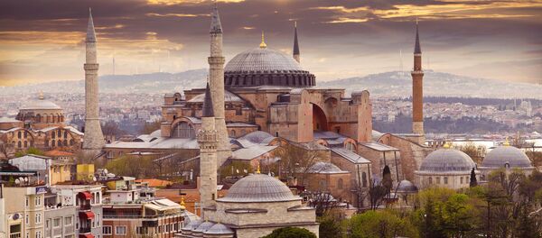 Аја Софија Аја Софија - Sputnik Србија