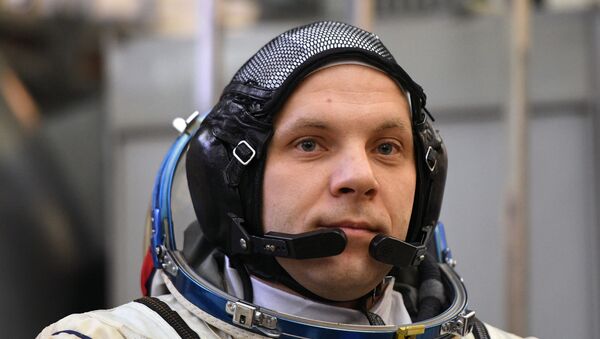 Ruski kosmonaut Ivan Vagner - Sputnik Srbija