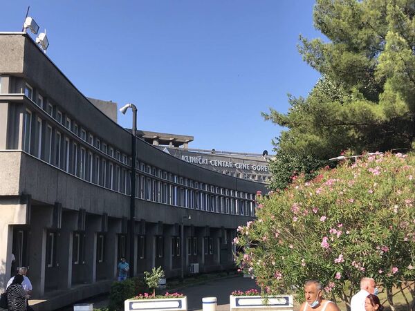 Virus u Crnoj Gori ne posustaje, stiže i preko neregularnih graničnih prelaza Virus u Crnoj Gori ne posustaje, stiže i preko neregularnih graničnih prelaza - Sputnik Srbija