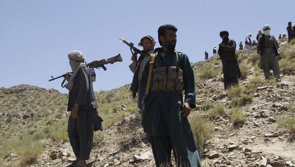 Pripadnici talibanskog pokreta u Avganistanu - Sputnik Srbija