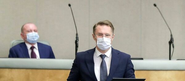 Руски министар: Вакцинација на добровољној бази, али присталица све више - Sputnik Србија