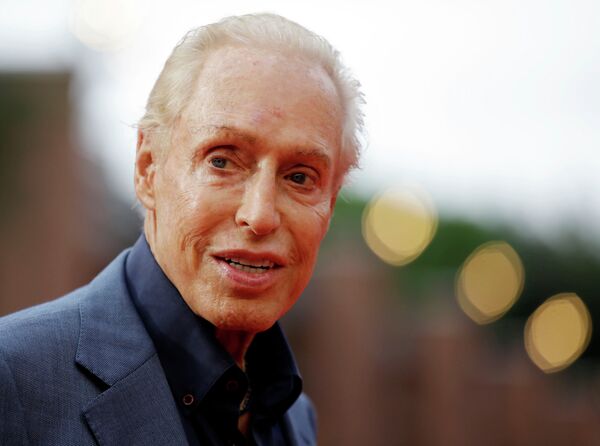 Ренато Балестра, италијански модни креатор, дизајнер и костимограф - Sputnik Србија