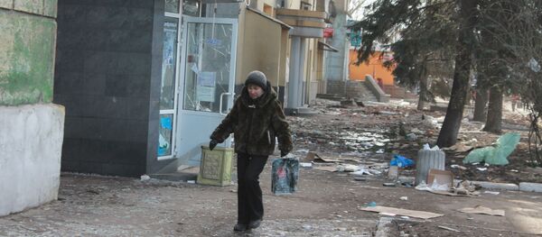 Debaljcevo, centar grada - Sputnik Srbija