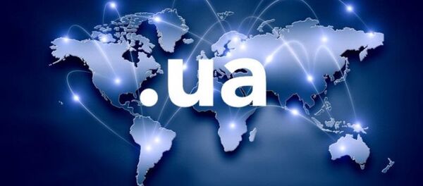 Ukrainian domain - Sputnik Србија