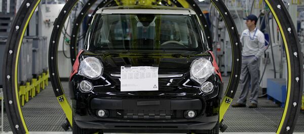 Fiat L-500 - Sputnik Srbija