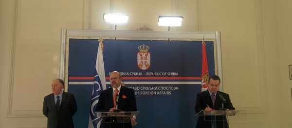 Ivica Dačić - Sputnik Srbija