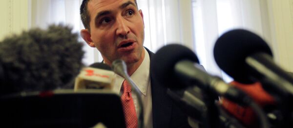 Oliver Dulić - Sputnik Srbija