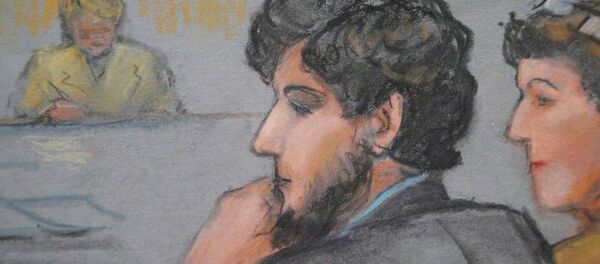 Џохар Цернајев Џохар Цернајев - Sputnik Србија