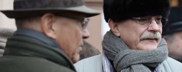Никита Михалков и Андреј Кончаловски - Sputnik Србија