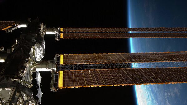Међународна свемирска станица - Sputnik Србија