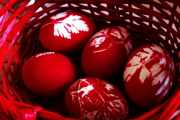 Ускршња јаја - Sputnik Србија