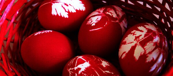 Ускршња јаја Ускршња јаја - Sputnik Србија