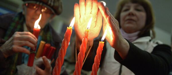 Благодатни огањ - Sputnik Србија