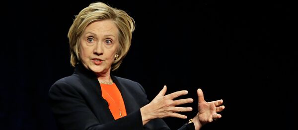 Hilari Klinton Hilari Klinton - Sputnik Srbija
