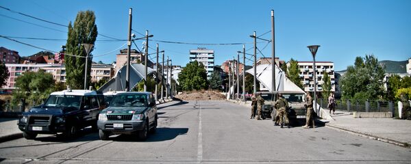 Мост на Ибру, Косовска Митровица - Sputnik Србија